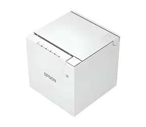 EPSON TM-m30III bílá / Pokladní termotiskárna / 203 DPI / USB / BT / Wi-Fi
