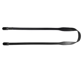 Peak Design Form Black (černá), dlouhý / Kožený řemínek na fotoaparát