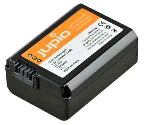Jupio NP-FW50 pro Sony / Baterie / 1030 mAh / Li-Ion