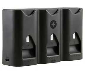 JUPIO Tri-Charge AIR3 EN-EL15 / Nabíječka / pro akumulátory Nikon EN-EL15