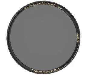 B+W Master ND0,9 MRC nano 72 mm / Filtr / ND / MRC nano povlak