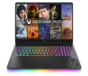 HP OMEN MAX 16-ak1000nc černá / Notebook / 16" 2.5K / AMD Ryzen AI 7 450 / 32GB / 1TB SSD / RTX 5070 Ti 12GB / W11H