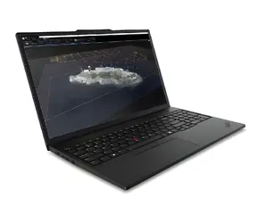 Lenovo ThinkPad P16s Gen 4 černá / Notebook / 16" WUXGA / Intel Core Ultra 7 255H / 32GB / 512GB SSD / RTX PRO 500 6GB