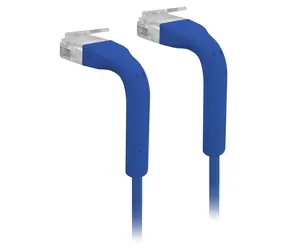 Ubiquiti U-Cable-Patch-2M-RJ45-BL modrá / Patch kabel / Cat6 / RJ45 / 2 m