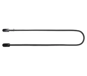 Peak Design Form Rope Black (černá) / Dlouhý popruh na fotoaparát