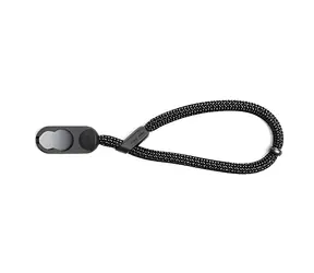 Peak Design Cuff Rope černá / Řemínek na zápěstí
