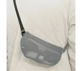 Peak Design Flathook černá / Popruh