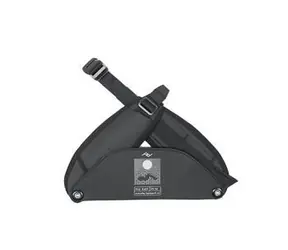 Peak Design Everyday Hip Belt v2 Black (černá) / Bederní pás / velikost 29-52