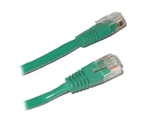 XtendLan CAT5e 7m zelený / Patch kabel / UTP