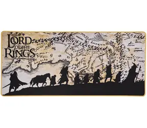 Superdrive Lord of the Rings / Herní podložka pod myš / XXL / 90 x 40 cm