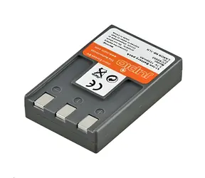 JUPIO Akumulátor pro digitální fotoaparát Canon (NB-1L/1LH) / 1250 mAh