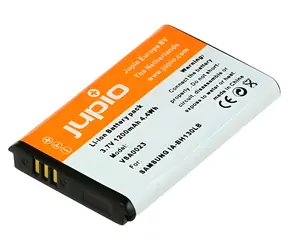 JUPIO Akumulátor pro digitální videokamery Samsung (VSA0023) / IA-BH130 / 1200 mAh