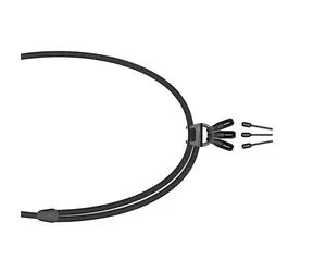 Peak Design Mobile Crossbody Multi Strap černá / Popruh k telefonu