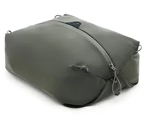 Peak Design Ultralight Mesh Packing Cube S Medium Sage / Kompresní organizér / Síťový panel / Velikost S