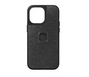 Peak Design Everyday Case Charcoal / Kryt / Apple iPhone 14 Pro Max