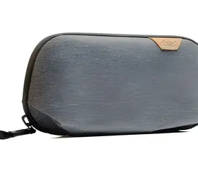 Peak Design Tech Pouch Small Charcoal (tmavě šedá) / Organizér / na kabely a drobné příslušenství