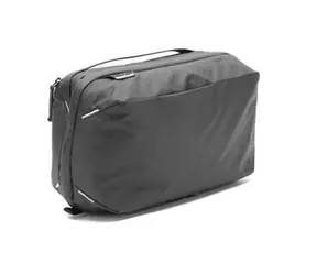 Peak Design Wash Pouch v2 černá / Toaletní taška / cestovní / kompaktní