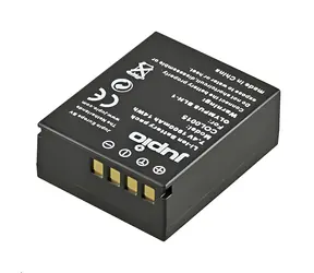 JUPIO BLH-1 / Akumulátor pro digitální fotoaparát Olympus / 1900 mAh