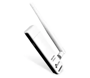 TP-Link TL-WN722N (TLWN722N) / USB Adaptér N150 / 802.11n / 2.4GHz 150Mbps / USB 2.0