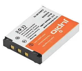 JUPIO Akumulátor pro digitální fotoaparát Casio (CCS0009) / NP-70 / 1050 mAh