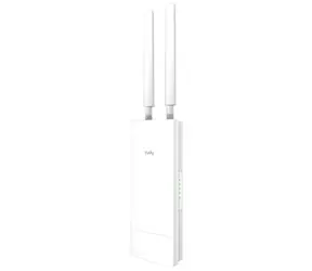 Cudy AP1300 bílá / Venkovní přístupový bod / Wi-Fi 5 / 1167 Mbit/s / PoE / IP65