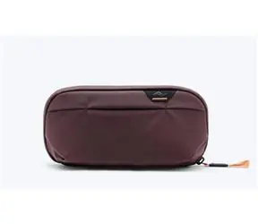 Peak Design Wash Pouch Small Eclipse / Cestovní toaletní taštička / Foto a video výbava