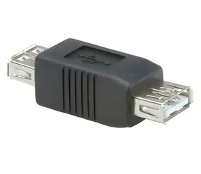 OEM redukce USB-A (F) - USB-A (F) / Redukce / USB 2.0