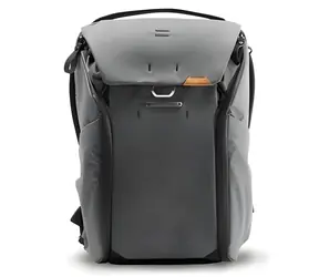 Peak Design Everyday Backpack 20L v2 tmavě šedá / Batoh na fotoaparát / objem 20 litrů / rozměry 30x56.5x21 cm