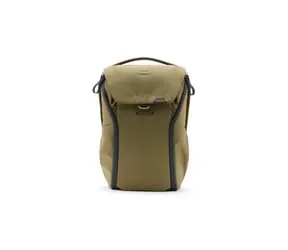 Peak Design Everyday Backpack 20L v2 - Kelp / Batoh na fotoaparát / objem 20 litrů / rozměry 30x56.5x21 cm