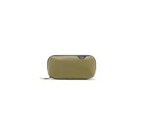 Peak Design Tech Pouch Small Kelp / Organizér na příslušenství / Foto a video výbava