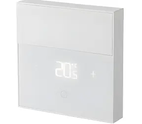 Siemens Connected Home RDZ103ZB / Prostorový termostat / Zigbee / OpenTherm