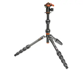3 Legged Thing Pro 2.0 Leo & AirHed Pro LV šedý / Stativ