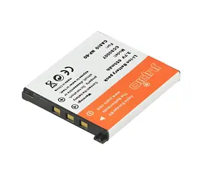JUPIO Akumulátor pro digitální fotoaparát Casio (CCS0007) / NP-60 / 650 mAh