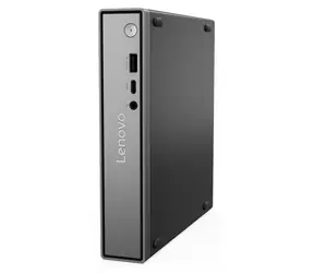 Lenovo ThinkCentre neo 50q Gen 5 Tiny černá / Mini PC / Intel Core 5 210H 2,2GHz / 16GB / 512GB SSD / Intel / W11P
