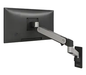 ERGOTRON LX Pro Wall Monitor Arm leštěný hliník / Nástěnné flexibilní rameno pro monitor