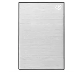 Seagate One Touch with Password 2TB stříbrná / Externí HDD / 2.5" / USB 3.0