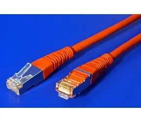 OEM Patch kabel FTP CAT5e červený / Patch kabel / 20 m