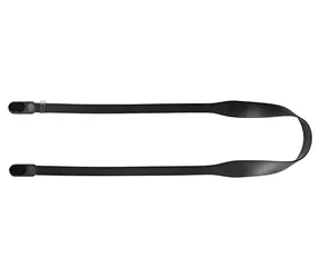 Peak Design Form Black (černá), standard / Kožený řemínek na fotoaparát
