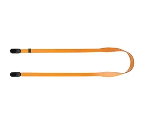 Peak Design Form Amber (jantarová), dlouhý / Kožený řemínek na fotoaparát