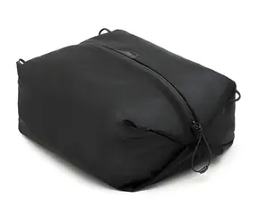 Peak Design Ultralight Mesh Packing Cube S Medium černá / Kompresní organizér / Síťový panel / Velikost S