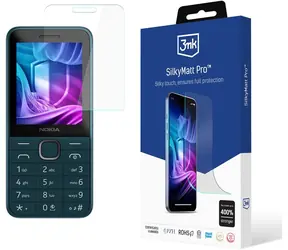 3mk Silky Matt Pro / Ochranná fólie / Nokia 225 4G (2024)