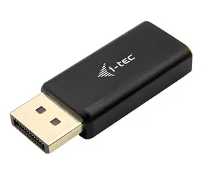 i-tec DisplayPort - HDMI adaptér černá / Redukce / 4K 60Hz