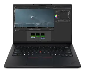 Lenovo ThinkPad P14s Gen 7 (Intel) černá / Notebook / 14,5" / Intel Core Ultra 9 386H / 64GB / 1TB SSD / RTX PRO 1000