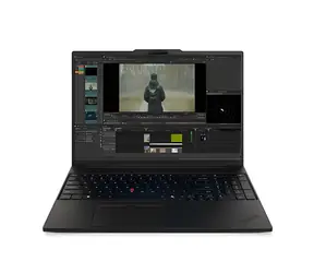 Lenovo ThinkPad P16s Gen 5 (Intel) černá / Notebook / 16" WUXGA / Intel Core Ultra 7 366H / 32GB / 1TB / RTX PRO 2000