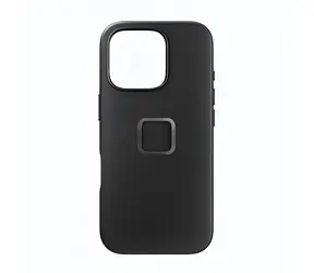 Peak Design Everyday Case Charcoal / Kryt / Apple iPhone 16 Pro