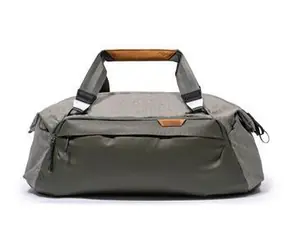 Peak Design Travel Duffel 35L v2 šalvějově zelená / Brašna na fotoaparát / objem 35 litrů
