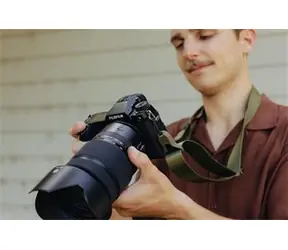 Peak Design Slide Lite Kelp (tmavě zelená) / Popruh / rychloupínací / pro fotoaparáty
