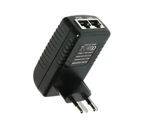 MHPower PoE napájecí zdroj 12V/1,5A / PoE injektor / Přímo do zásuvky