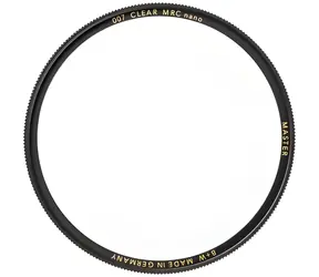 B+W 007 CLEAR MRC nano MASTER 77 mm / Ochranný filtr / MRC nano / pro objektivy