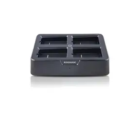 DATALOGIC bateriová nabíječka pro Skorpio X5 / Bateriová nabíječka / 4 sloty